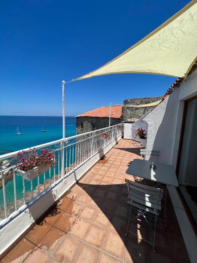 Lady White Otel Tropea Dış mekan fotoğraf