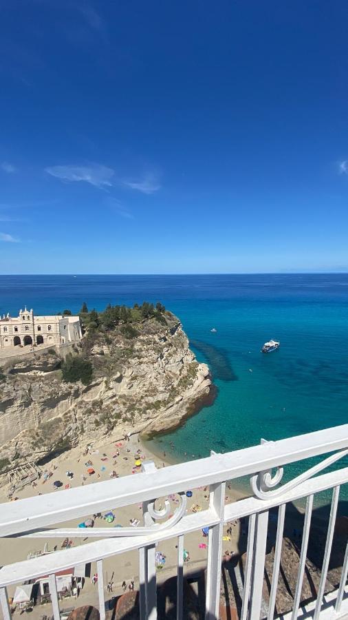 Lady White Otel Tropea Dış mekan fotoğraf