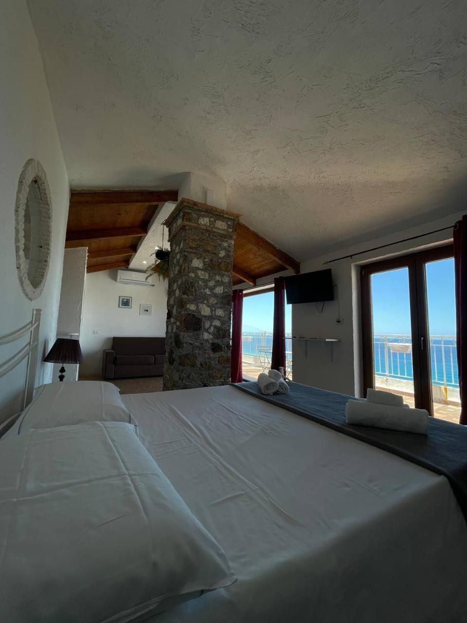 Lady White Otel Tropea Dış mekan fotoğraf