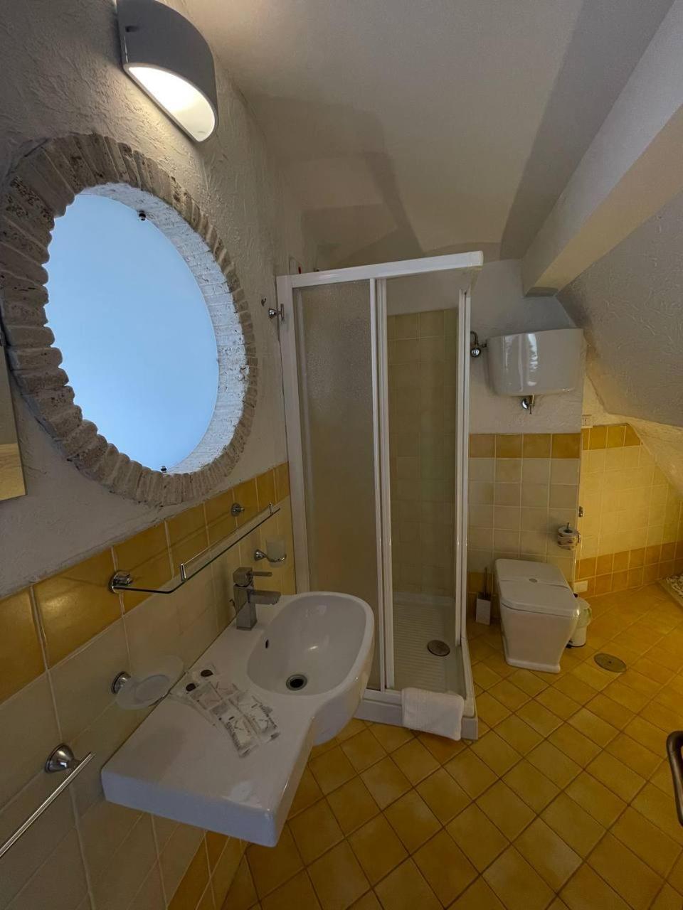 Lady White Otel Tropea Dış mekan fotoğraf
