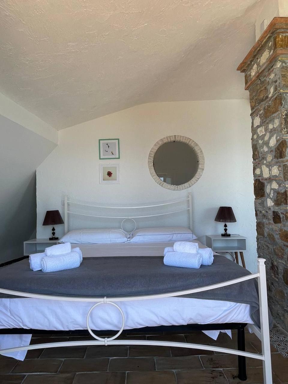 Lady White Otel Tropea Dış mekan fotoğraf