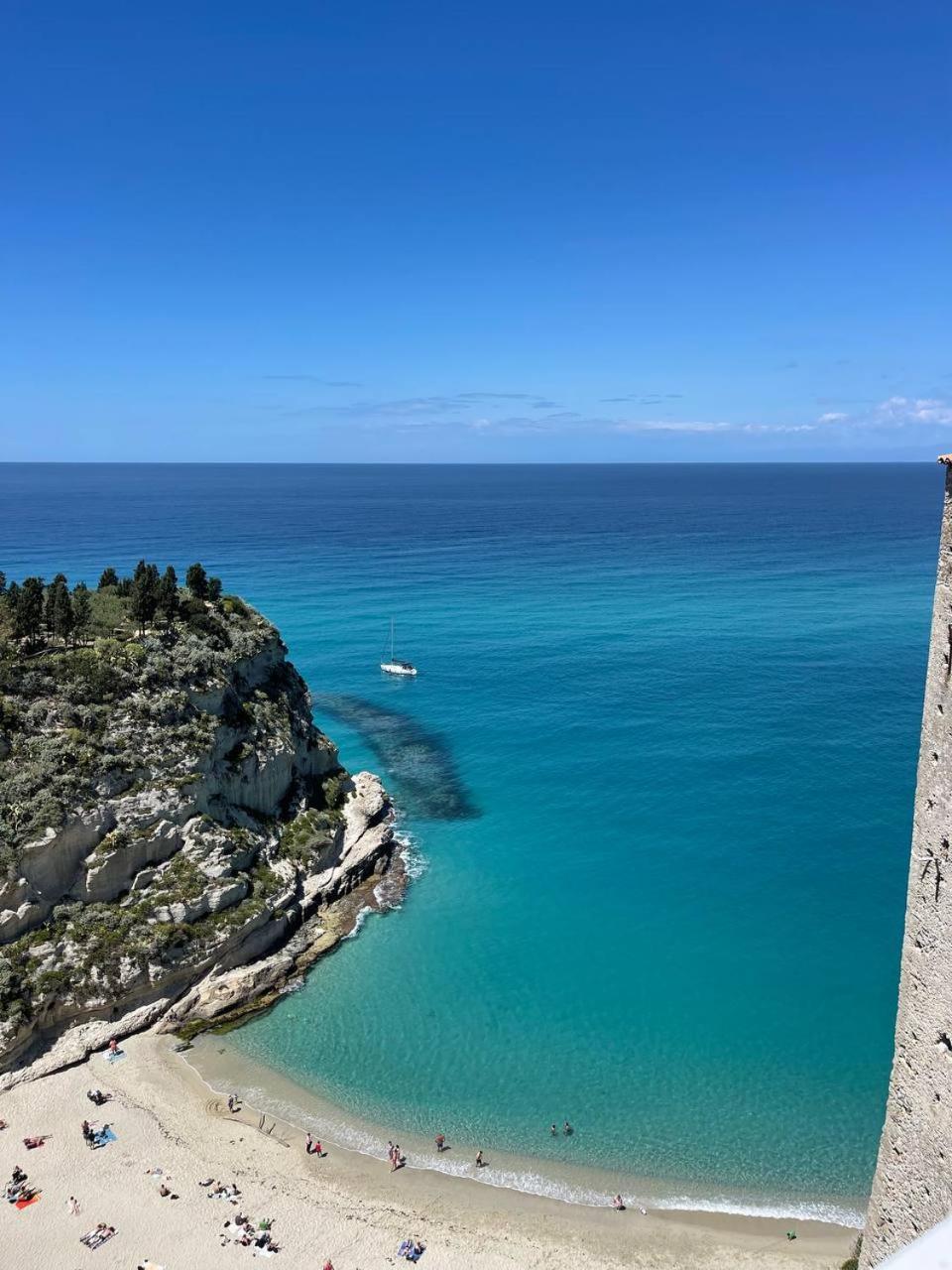 Lady White Otel Tropea Dış mekan fotoğraf