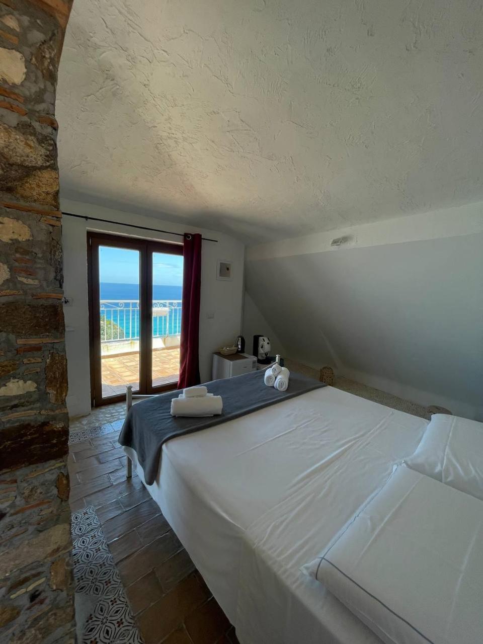 Lady White Otel Tropea Dış mekan fotoğraf