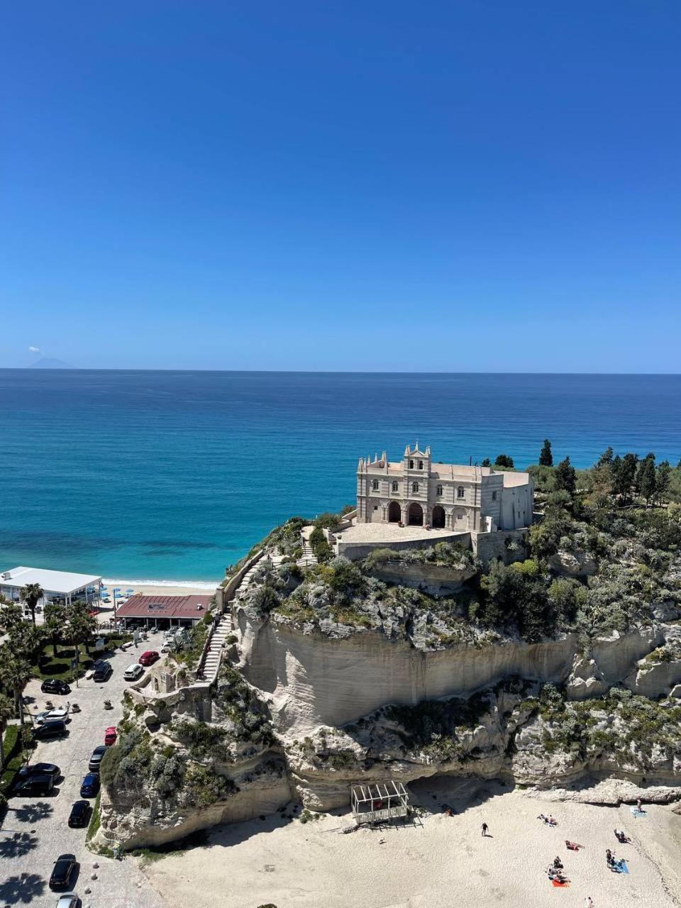 Lady White Otel Tropea Dış mekan fotoğraf